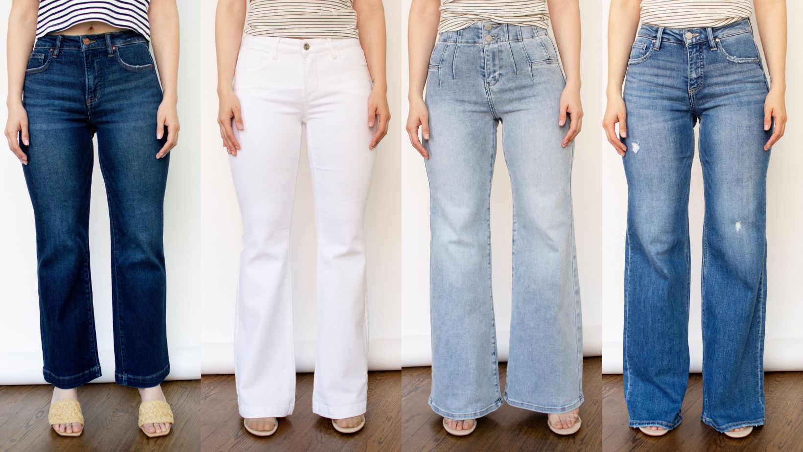 High Rise Jeans