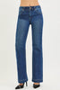 RISEN Tummy Control High Rise Bootcut Jeans